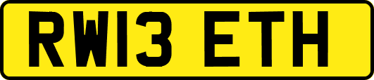 RW13ETH