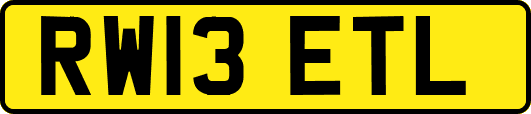 RW13ETL
