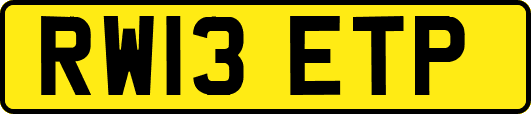 RW13ETP