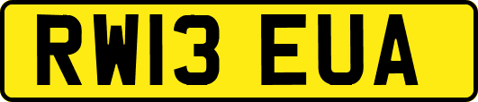 RW13EUA
