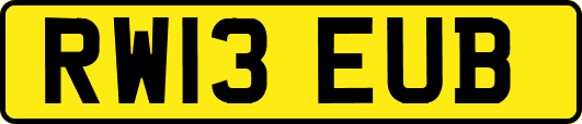 RW13EUB