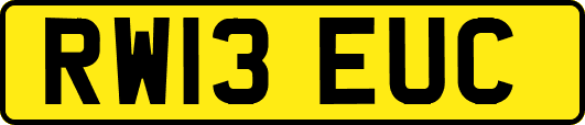 RW13EUC