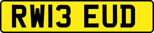 RW13EUD