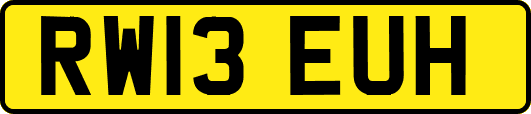 RW13EUH