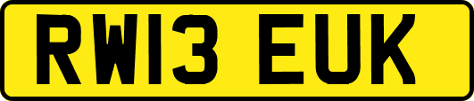 RW13EUK