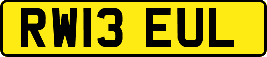 RW13EUL