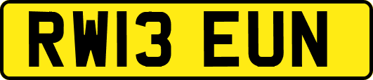 RW13EUN