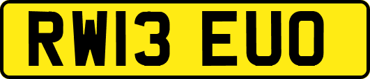 RW13EUO