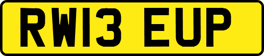 RW13EUP