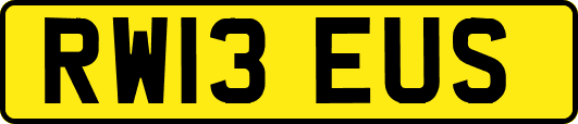 RW13EUS