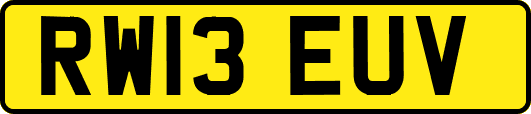 RW13EUV