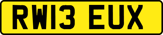 RW13EUX