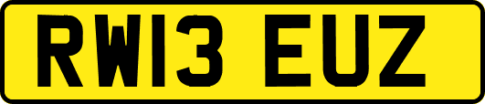 RW13EUZ