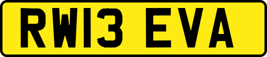 RW13EVA