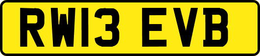 RW13EVB