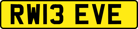 RW13EVE