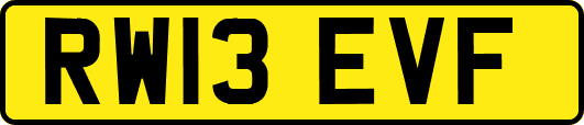 RW13EVF