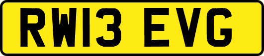 RW13EVG
