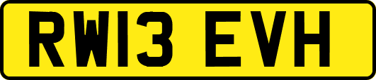 RW13EVH