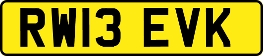 RW13EVK