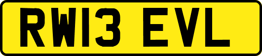 RW13EVL