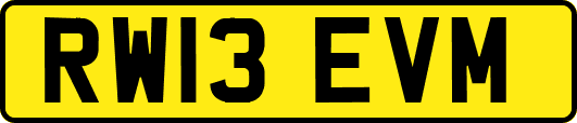 RW13EVM
