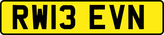 RW13EVN