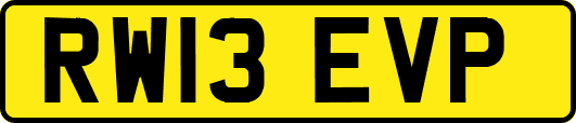 RW13EVP