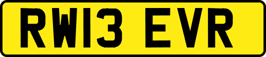 RW13EVR
