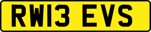 RW13EVS