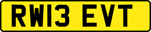 RW13EVT