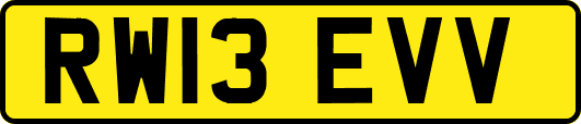 RW13EVV