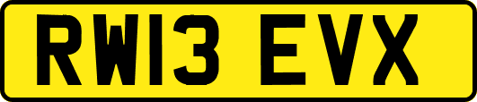 RW13EVX
