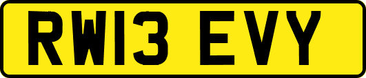 RW13EVY