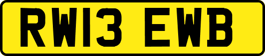 RW13EWB