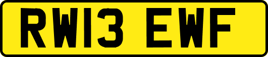 RW13EWF