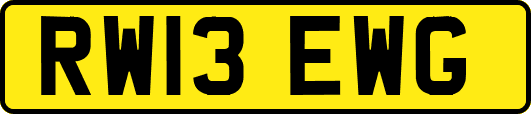 RW13EWG