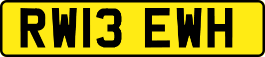RW13EWH