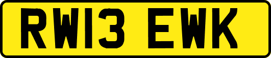 RW13EWK