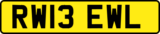 RW13EWL