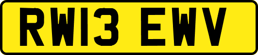 RW13EWV