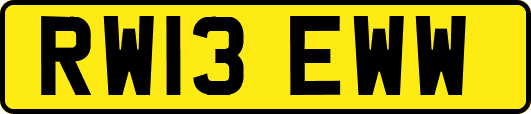 RW13EWW