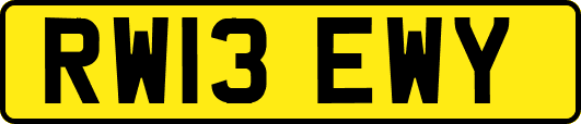RW13EWY
