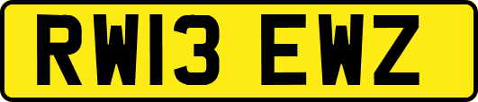 RW13EWZ