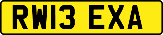 RW13EXA