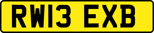 RW13EXB