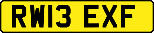 RW13EXF