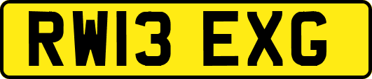 RW13EXG