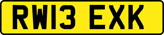 RW13EXK