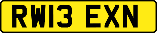RW13EXN